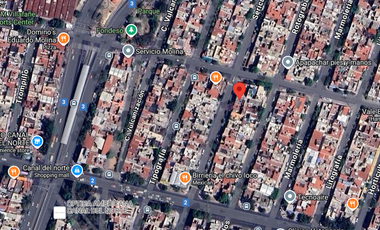 CASA DE RECUPERACIÓN BANCARIA EN VENTA EN 20 DE  NOVIEMBRE, VENUSTIANO CARRANZA, CDMX