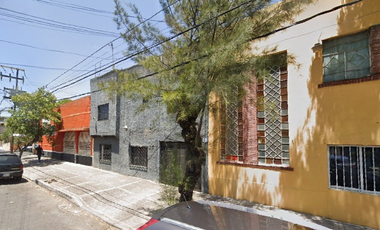 CASA DE RECUPERACIÓN BANCARIA EN VENTA EN 20 DE  NOVIEMBRE, VENUSTIANO CARRANZA, CDMX