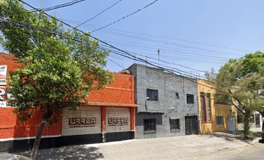 CASA DE RECUPERACIÓN BANCARIA EN VENTA EN 20 DE  NOVIEMBRE, VENUSTIANO CARRANZA, CDMX