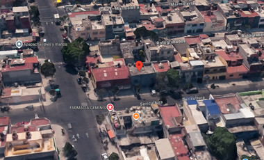 CASA DE RECUPERACIÓN BANCARIA EN VENTA EN 20 DE  NOVIEMBRE, VENUSTIANO CARRANZA, CDMX