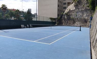 Se renta excelente departamento en la mejor torre de Privilege en lomas de la herradura de lado de interlomas