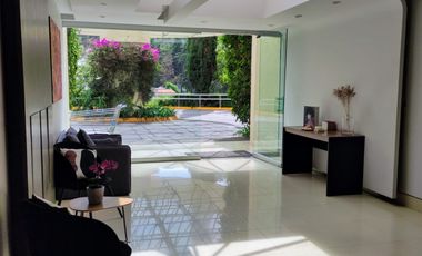 Se renta excelente departamento en la mejor torre de Privilege en lomas de la herradura de lado de interlomas