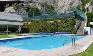 Se renta excelente departamento en la mejor torre de Privilege en lomas de la herradura de lado de interlomas