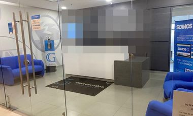 Inversión Llave en Mano: Oficina Rentada en Torre Albia (PH + Piso 19)