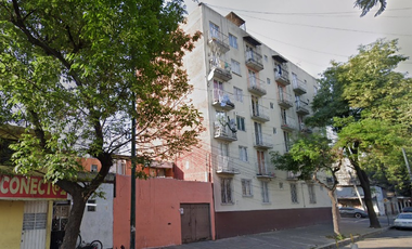 DEPARTAMENTO DE RECUPERACIÓN BANCARIA EN VENTA EN 10 DE MAYO, VENUSTIANO CARRANZA, CDMX