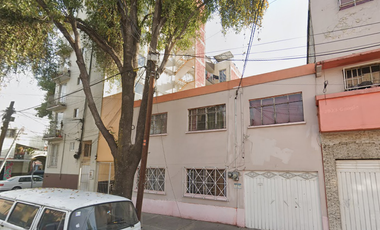 DEPARTAMENTO DE RECUPERACIÓN BANCARIA EN VENTA EN 10 DE MAYO, VENUSTIANO CARRANZA, CDMX