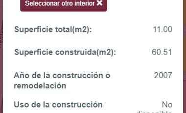 DEPARTAMENTO DE RECUPERACIÓN BANCARIA EN VENTA EN 10 DE MAYO, VENUSTIANO CARRANZA, CDMX