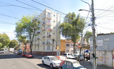DEPARTAMENTO DE RECUPERACIÓN BANCARIA EN VENTA EN 10 DE MAYO, VENUSTIANO CARRANZA, CDMX