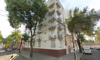 DEPARTAMENTO DE RECUPERACIÓN BANCARIA EN VENTA EN 10 DE MAYO, VENUSTIANO CARRANZA, CDMX