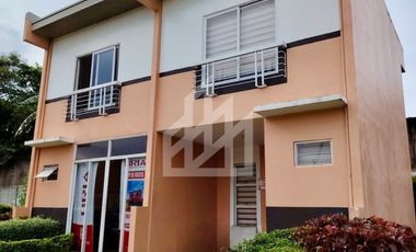 Affordable Montalban Townhouse via Pag-IBIG
