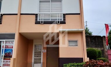 Affordable Montalban Townhouse via Pag-IBIG