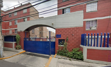 DEPARTAMENTO DE RECUPERACIÓN BANCARIA EN VENTA EN LOS OLIVOS, TLÁHUAC, CDMX