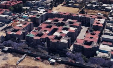 DEPARTAMENTO DE RECUPERACIÓN BANCARIA EN VENTA EN LOS OLIVOS, TLÁHUAC, CDMX