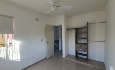 Casa en renta de 2 recámaras en Marsella en playa del carmen