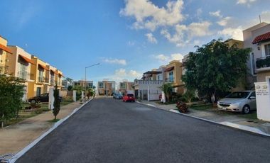 Casa en renta de 2 recámaras en Marsella en playa del carmen