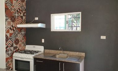 Casa en renta de 2 recámaras en Marsella en playa del carmen