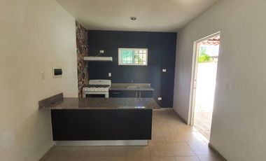 Casa en renta de 2 recámaras en Marsella en playa del carmen