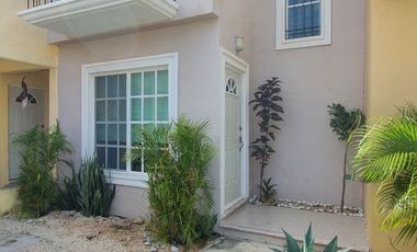 Casa en renta de 2 recámaras en Marsella en playa del carmen