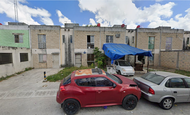 CASA EN CALLE MONTE TACANA, CALAKMUL, CANCÚN, QUINTANA ROO, MÉXICO ¡NO CRÉDITOS!