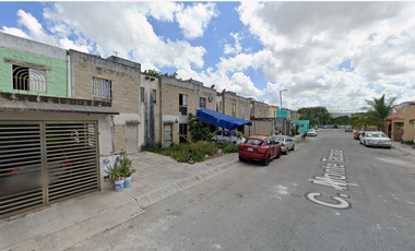 CASA EN CALLE MONTE TACANA, CALAKMUL, CANCÚN, QUINTANA ROO, MÉXICO ¡NO CRÉDITOS!