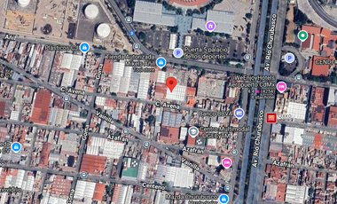 BODEGA EN VENTA EN  GRANJAS MEXICO IZTACALCO CIUDAD DE MEXICO
