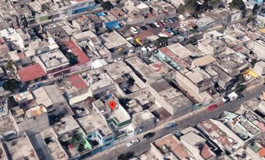 HERMOSA CASA EN VENTA EN IZTAPALAPA, CONSEJO AGRARISTA, CDMX - ADJUDICADA