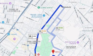 HERMOSA CASA EN VENTA EN IZTAPALAPA, CONSEJO AGRARISTA, CDMX - ADJUDICADA