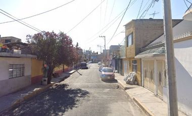 HERMOSA CASA EN VENTA EN IZTAPALAPA, CONSEJO AGRARISTA, CDMX - ADJUDICADA
