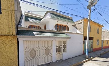 HERMOSA CASA EN VENTA EN IZTAPALAPA, CONSEJO AGRARISTA, CDMX - ADJUDICADA