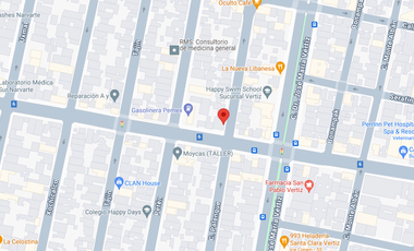 CASA EN VENTA EN VERTIZ NARVARTE, BENITO JUÁREZ, CDMX 