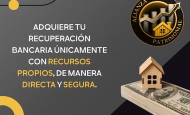 Casa en Venta Chuburná Mérida Yucatán Adjudicada