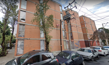 Departamento en Venta San Andrés Azcapotzalco CDMX Adjudicado!!!