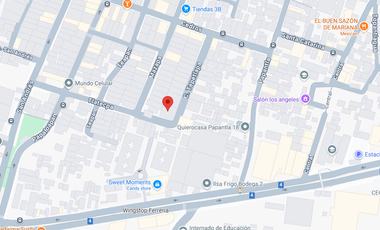 Departamento en Venta San Andrés Azcapotzalco CDMX Adjudicado!!!