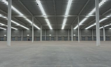 Nave Industrial en renta en Francisco Murguía, Toluca de Lerdo