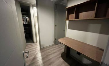 SE ARRIENDA DEPARTAMENTO 2D2B + ESCRITORIO - METRO VICENTE VALDES