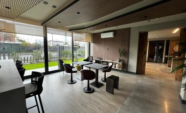 SE ARRIENDA DEPARTAMENTO 2D2B + ESCRITORIO - METRO VICENTE VALDES