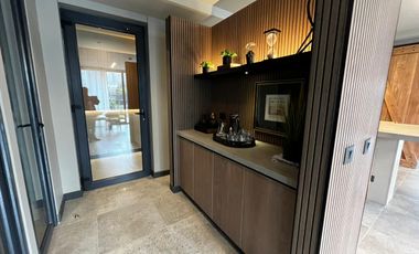 SE ARRIENDA DEPARTAMENTO 2D2B + ESCRITORIO - METRO VICENTE VALDES