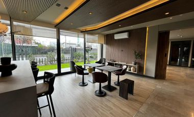 SE ARRIENDA DEPARTAMENTO 2D2B + ESCRITORIO - METRO VICENTE VALDES