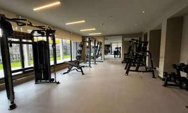 SE ARRIENDA DEPARTAMENTO 2D2B + ESCRITORIO - METRO VICENTE VALDES