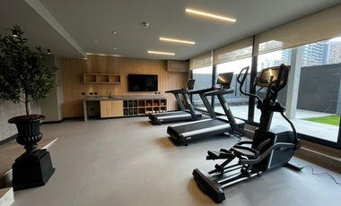 SE ARRIENDA DEPARTAMENTO 2D2B + ESCRITORIO - METRO VICENTE VALDES