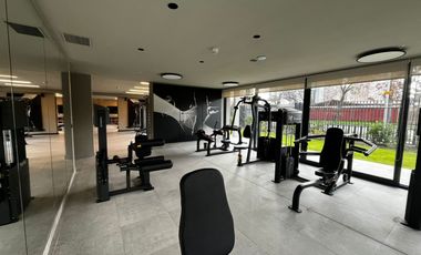 SE ARRIENDA DEPARTAMENTO 2D2B + ESCRITORIO - METRO VICENTE VALDES