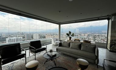 SE ARRIENDA DEPARTAMENTO 2D2B + ESCRITORIO - METRO VICENTE VALDES