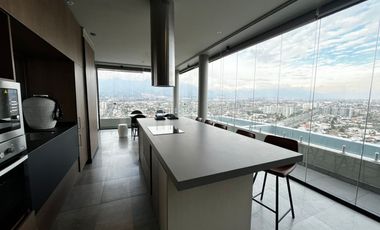 SE ARRIENDA DEPARTAMENTO 2D2B + ESCRITORIO - METRO VICENTE VALDES