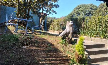 Renta de casa con jardín