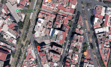 HERMOSO DEPARTAMENTO EN COLONIA DEL VALLE EN LA CIUDAD DE MEXICO¡¡¡