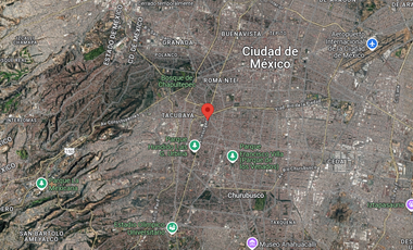 HERMOSO DEPARTAMENTO EN COLONIA DEL VALLE EN LA CIUDAD DE MEXICO¡¡¡