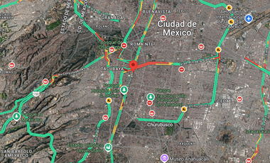 HERMOSO DEPARTAMENTO EN COLONIA DEL VALLE EN LA CIUDAD DE MEXICO¡¡¡