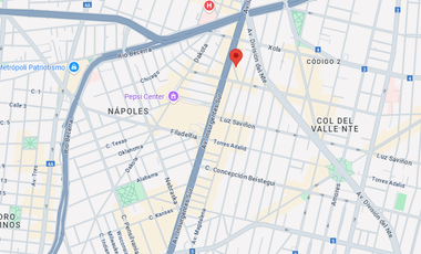 HERMOSO DEPARTAMENTO EN COLONIA DEL VALLE EN LA CIUDAD DE MEXICO¡¡¡