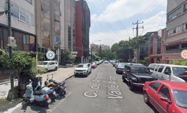 HERMOSO DEPARTAMENTO EN COLONIA DEL VALLE EN LA CIUDAD DE MEXICO¡¡¡