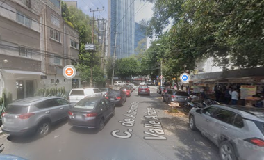 HERMOSO DEPARTAMENTO EN COLONIA DEL VALLE EN LA CIUDAD DE MEXICO¡¡¡